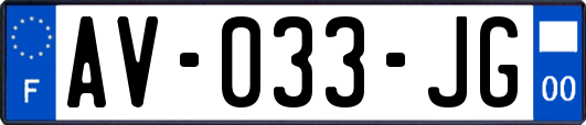 AV-033-JG