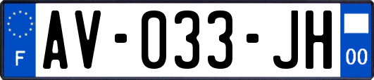 AV-033-JH