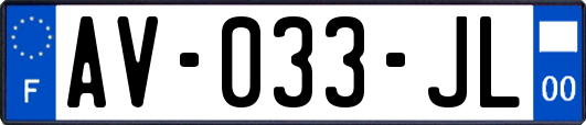 AV-033-JL