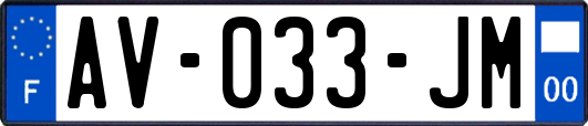 AV-033-JM