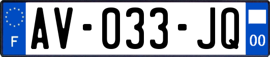 AV-033-JQ