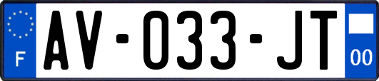AV-033-JT