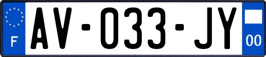 AV-033-JY