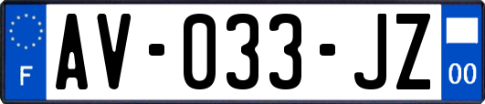 AV-033-JZ