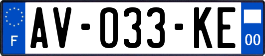 AV-033-KE