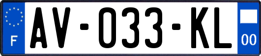 AV-033-KL