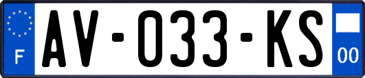 AV-033-KS