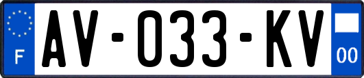 AV-033-KV