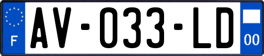 AV-033-LD