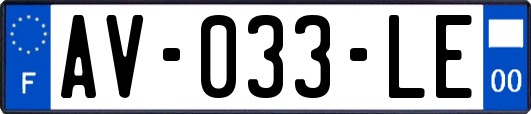 AV-033-LE