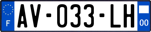 AV-033-LH