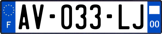 AV-033-LJ