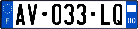 AV-033-LQ