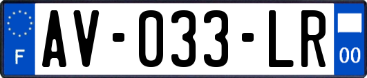 AV-033-LR
