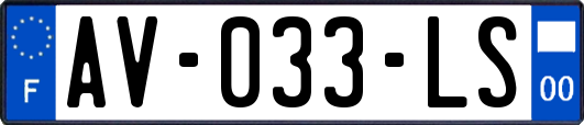 AV-033-LS