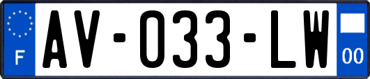 AV-033-LW