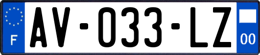 AV-033-LZ