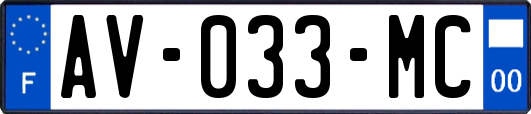 AV-033-MC