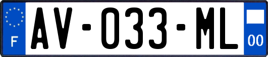AV-033-ML
