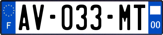 AV-033-MT