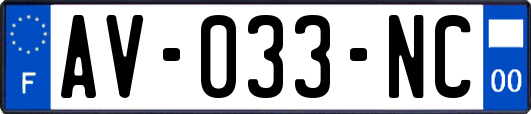 AV-033-NC