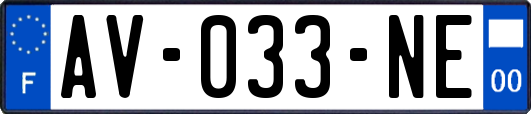 AV-033-NE