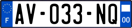 AV-033-NQ