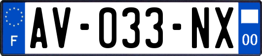 AV-033-NX