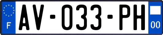 AV-033-PH