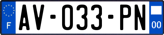 AV-033-PN