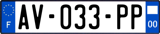 AV-033-PP