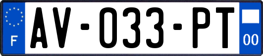 AV-033-PT