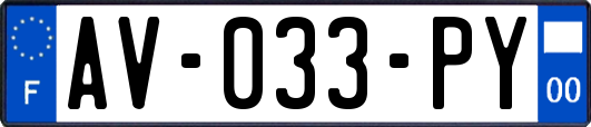 AV-033-PY