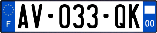 AV-033-QK