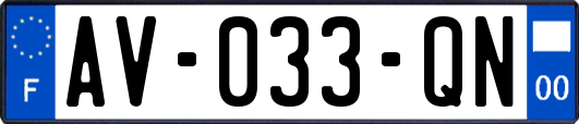AV-033-QN
