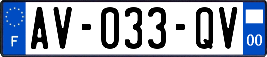AV-033-QV