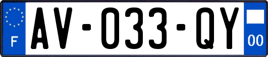 AV-033-QY