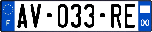 AV-033-RE