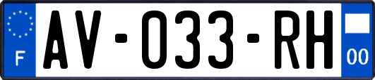 AV-033-RH