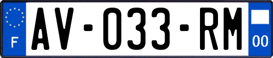 AV-033-RM