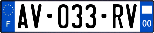 AV-033-RV