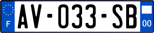 AV-033-SB