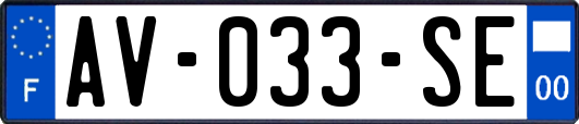 AV-033-SE