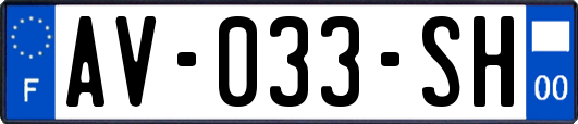 AV-033-SH