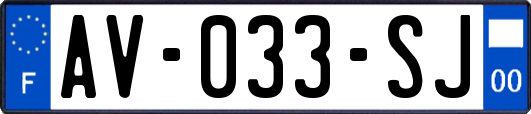 AV-033-SJ