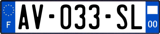 AV-033-SL