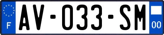 AV-033-SM