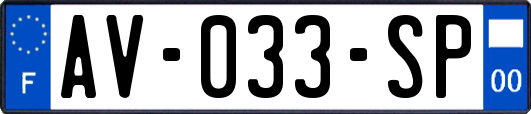 AV-033-SP