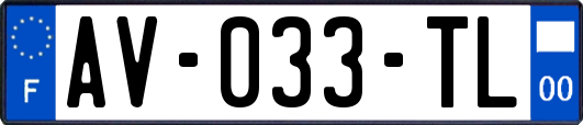 AV-033-TL