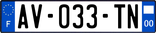 AV-033-TN